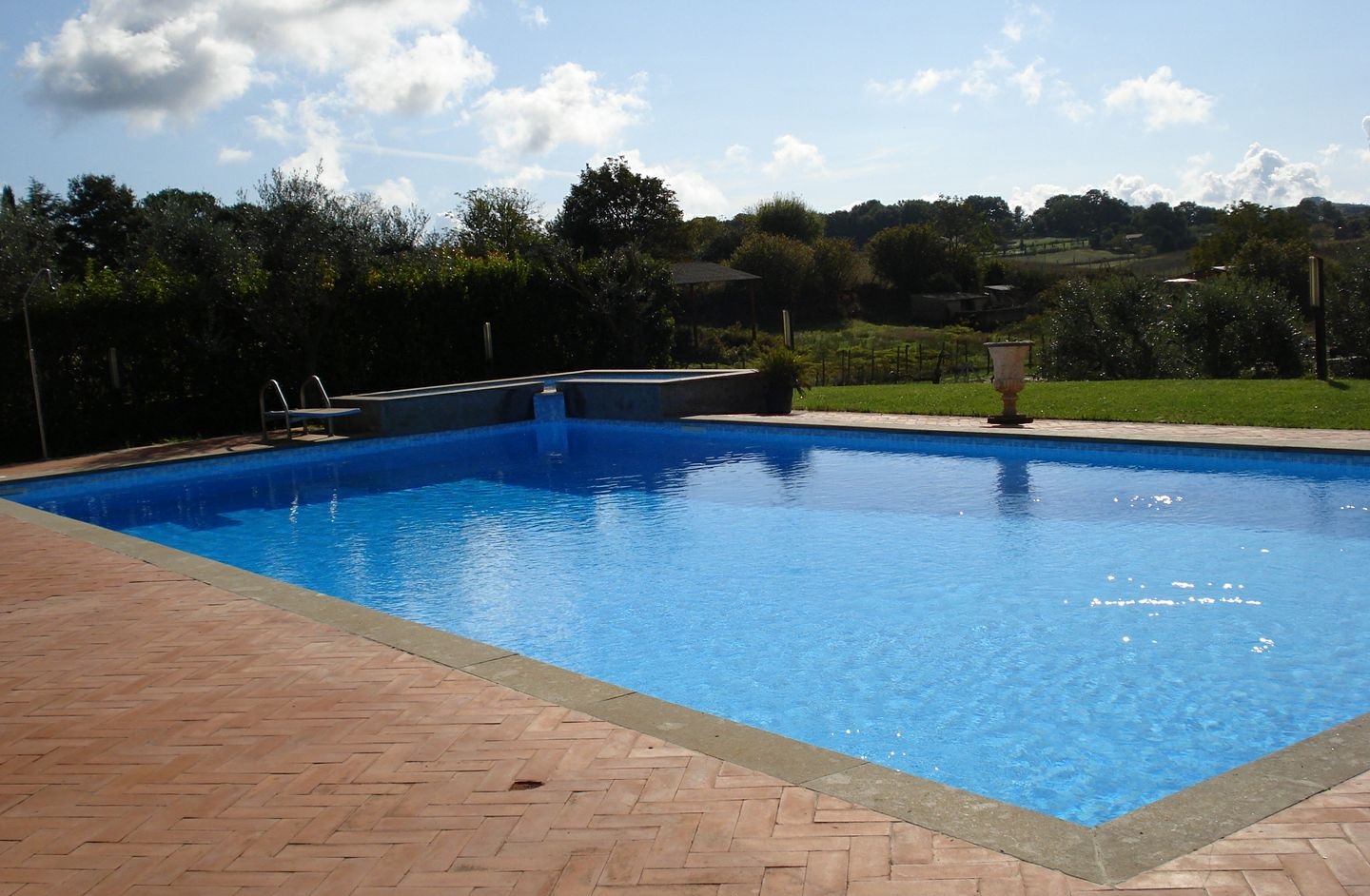 piscina1 Realizzazione piscine