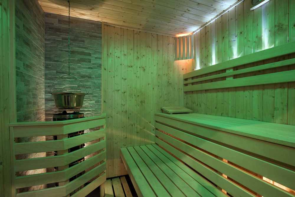 sauna2 Realizzazione saune